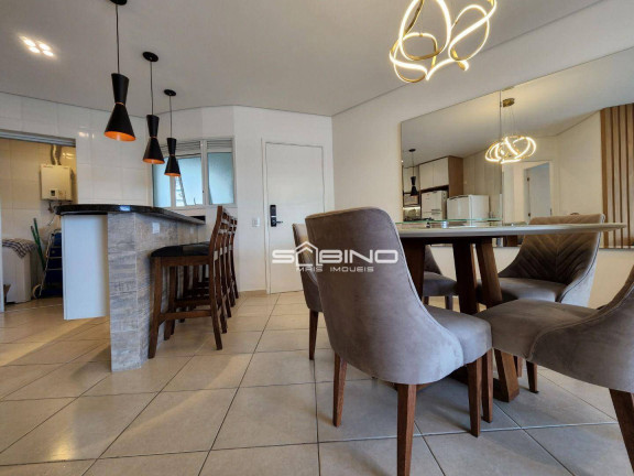 Imagem Apartamento com 3 Quartos para Temporada, 107 m² em Riviera De São Lourenço - Bertioga