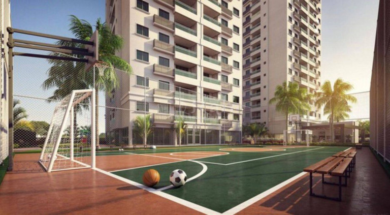 Apartamento com 2 Quartos à Venda, 60 m² em Jardim Praia Mar - Itapema