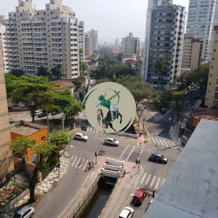 Imagem Apartamento com 3 Quartos à Venda, 137 m² em Embare - Santos Imagem Apartamento com 3 Quartos à Venda, 137 m² em Embare - Santos