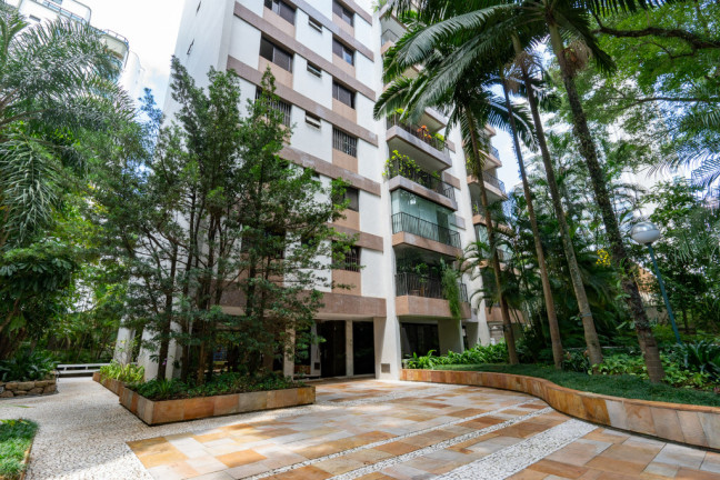 Imagem Apartamento com 4 Quartos à Venda, 202 m² em Campo Belo - São Paulo Imagem Apartamento com 4 Quartos à Venda, 202 m² em Campo Belo - São Paulo