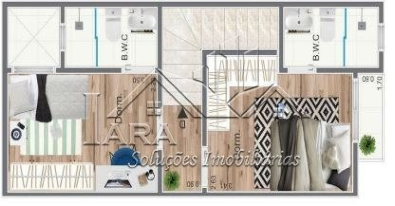 Imagem Casa de Condomínio com 2 Quartos à Venda,  em Penha De França - São Paulo