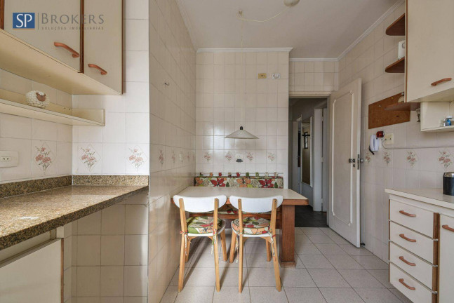 Imagem Apartamento com 3 Quartos à Venda, 110 m² em Campo Belo - São Paulo Imagem Apartamento com 3 Quartos à Venda, 110 m² em Campo Belo - São Paulo