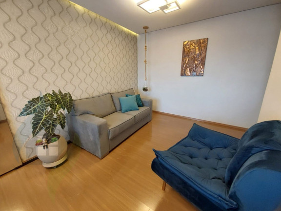 Imóvel com 2 Quartos à Venda, 60 m² em Rudge Ramos - São Bernardo Do Campo