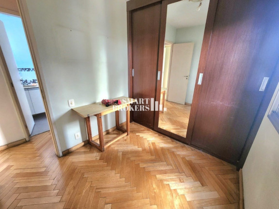 Imagem Apartamento com 2 Quartos à Venda, 45 m² em Cambuci - São Paulo