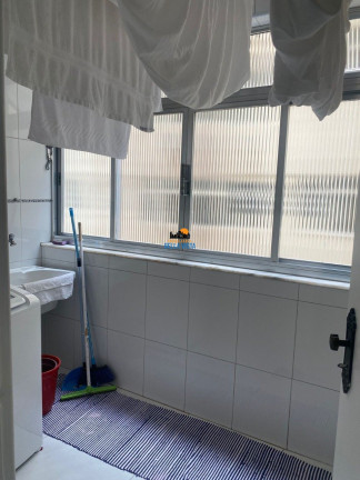 Imagem Apartamento com 2 Quartos à Venda, 120 m² em Aparecida - Santos