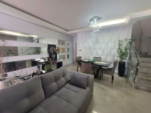 Imagem Casa com 3 Quartos à Venda, 169 m² em Assunção - São Bernardo Do Campo Imagem Casa com 3 Quartos à Venda, 169 m² em Assunção - São Bernardo Do Campo
