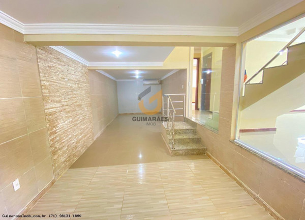 Imagem Casa com 4 Quartos à Venda, 280 m² em Buraquinho - Lauro De Freitas Imagem Casa com 4 Quartos à Venda, 280 m² em Buraquinho - Lauro De Freitas