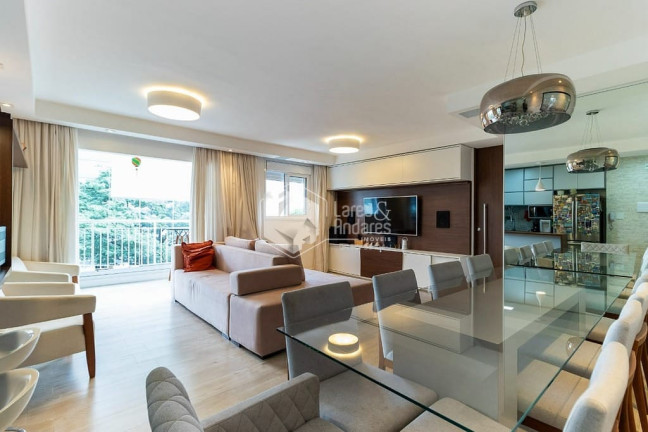 Foto do imóvel Apartamento com 2 Quartos à Venda, 86 m² em Vila Gumercindo - São Paulo