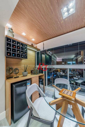 Imagem Apartamento com 2 Quartos à Venda, 67 m² em Campo Grande - Santos Imagem Apartamento com 2 Quartos à Venda, 67 m² em Campo Grande - Santos