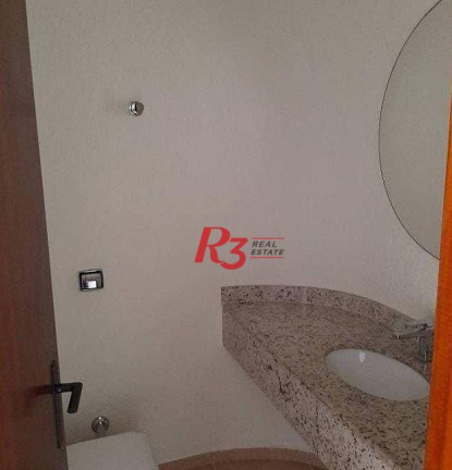 Imagem Casa com 3 Quartos à Venda, 259 m² em Campo Grande - Santos Imagem Casa com 3 Quartos à Venda, 259 m² em Campo Grande - Santos