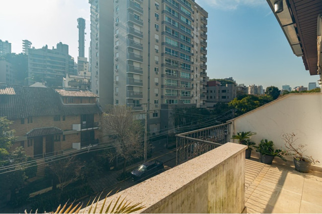 Imagem Cobertura com 1 Quarto à Venda, 80 m² em Bela Vista - Porto Alegre