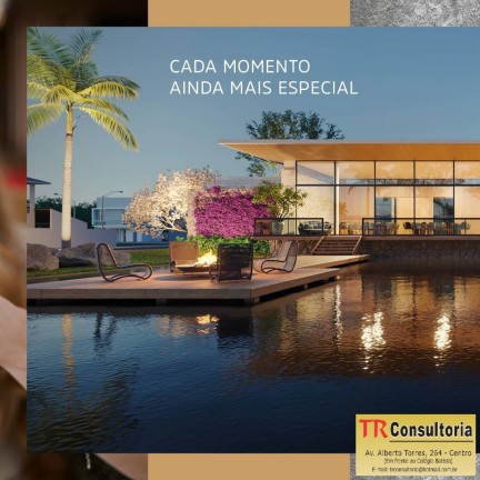 Terreno à Venda, 205 m² em Campos Dos Goytacazes