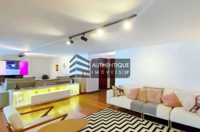 Imagem Casa com 4 Quartos à Venda, 460 m² em Alto De Pinheiros - São Paulo