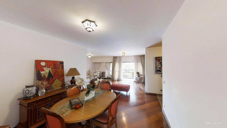 Imagem Apartamento com 4 Quartos à Venda, 216 m² em Moema índios - São Paulo Imagem Apartamento com 4 Quartos à Venda, 216 m² em Moema índios - São Paulo