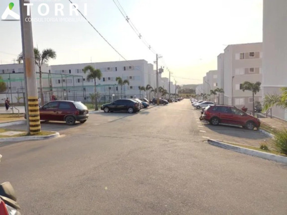 Imagem Apartamento com 2 Quartos à Venda, 43 m² em éden - Sorocaba