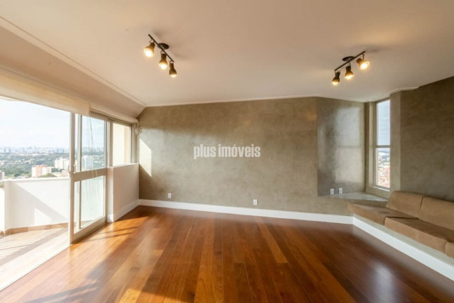 Apartamento com 4 Quartos à Venda, 212 m² em Morumbi - São Paulo