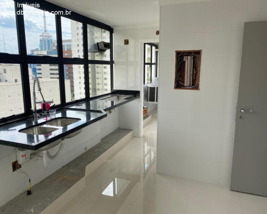 Imagem Apartamento com 4 Quartos à Venda, 115 m² em Vila Mariana - São Paulo