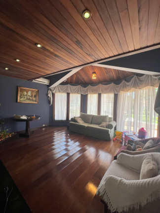 Imagem Casa com 4 Quartos à Venda, 550 m² em Alphaville Residencial Zero - Barueri