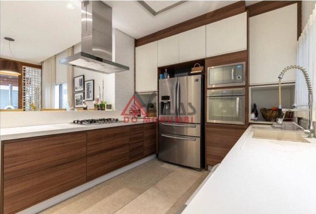 Imagem Sobrado com 4 Quartos à Venda, 819 m² em Jardim Cordeiro - São Paulo