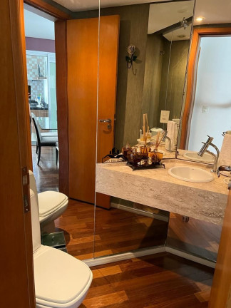 Imagem Apartamento com 3 Quartos à Venda, 132 m² em Olímpico - São Caetano Do Sul