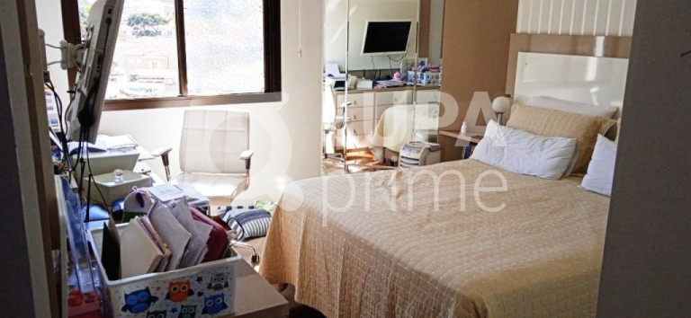 Imagem Apartamento com 5 Quartos à Venda, 210 m² em Vila Maria Alta - São Paulo