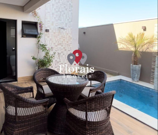 Imagem Casa com 3 Quartos à Venda, 309 m² em Condomínio Belvedere Ii - Cuiabá