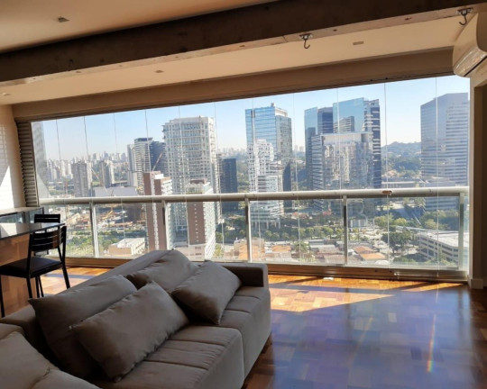 Imóvel com 1 Quarto à Venda, 78 m² em Chácara Santo Antônio - São Paulo