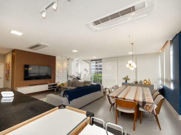 Imagem Apartamento com 3 Quartos à Venda, 157 m² em Brooklin Paulista - São Paulo Imagem Apartamento com 3 Quartos à Venda, 157 m² em Brooklin Paulista - São Paulo