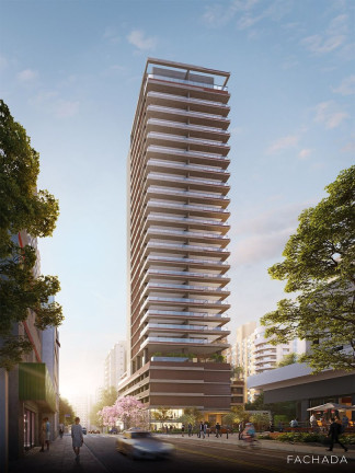 Cobertura com 4 Quartos à Venda, 350 m² em Vila Nova Conceição - São Paulo