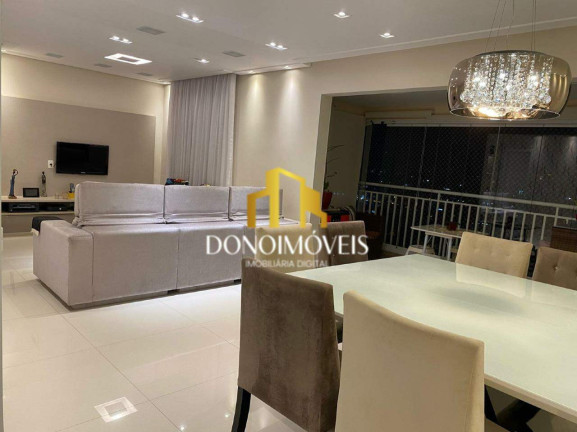 Imagem Apartamento com 3 Quartos à Venda, 123 m² em Centro - São Bernardo Do Campo Imagem Apartamento com 3 Quartos à Venda, 123 m² em Centro - São Bernardo Do Campo