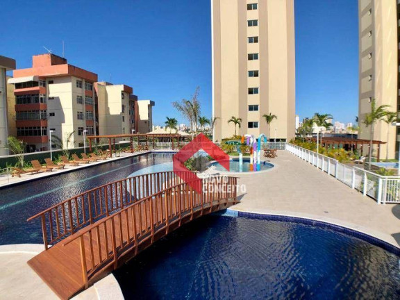 Imagem Apartamento com 2 Quartos à Venda, 55 m² em Fátima - Fortaleza Imagem Apartamento com 2 Quartos à Venda, 55 m² em Fátima - Fortaleza
