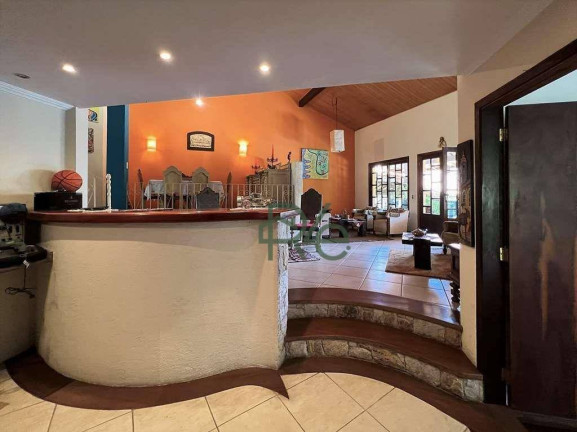 Imagem Casa com 3 Quartos à Venda, 545 m² em Jardim Mediterrâneo - Cotia Imagem Casa com 3 Quartos à Venda, 545 m² em Jardim Mediterrâneo - Cotia