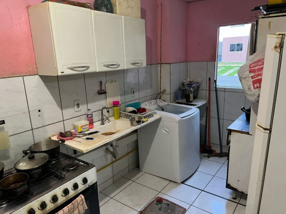 Imagem Apartamento com 2 Quartos à Venda, 42 m² em Jardim Buriti Sereno - Aparecida De Goiânia