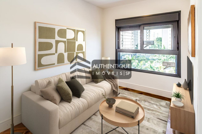 Imagem Apartamento com 3 Quartos à Venda, 127 m² em Jardins - São Paulo Imagem Apartamento com 3 Quartos à Venda, 127 m² em Jardins - São Paulo