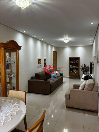 Apartamento com 1 Quarto à Venda, 64 m² em Boqueirão - Santos