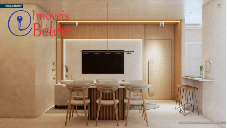 Imagem Apartamento com 3 Quartos à Venda, 73 m² em Centro - Ananindeua Imagem Apartamento com 3 Quartos à Venda, 73 m² em Centro - Ananindeua