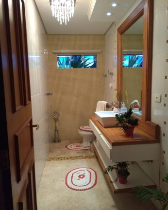 Imagem Sobrado com 4 Quartos à Venda, 439 m² em Jardim Leonor - São Paulo