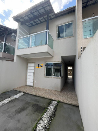 Imagem Casa com 3 Quartos à Venda, 122 m² em Residencial Santo Antônio - Campos Dos Goytacazes