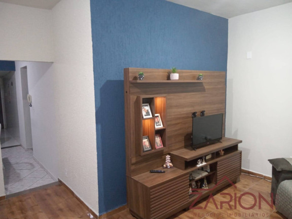 Imagem Casa com 2 Quartos à Venda, 120 m² em Cecap - Taubaté