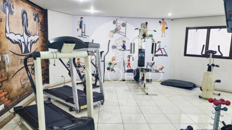 Imagem Imóvel com 3 Quartos à Venda, 110 m² em Vila Euclides - São Bernardo Do Campo