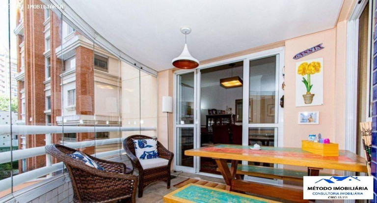 Imagem Apartamento com 4 Quartos à Venda, 144 m² em Cerqueira Cesar - São Paulo