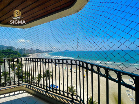 Imagem Apartamento com 3 Quartos à Venda, 205 m² em Jardim Astúrias - Guarujá Imagem Apartamento com 3 Quartos à Venda, 205 m² em Jardim Astúrias - Guarujá