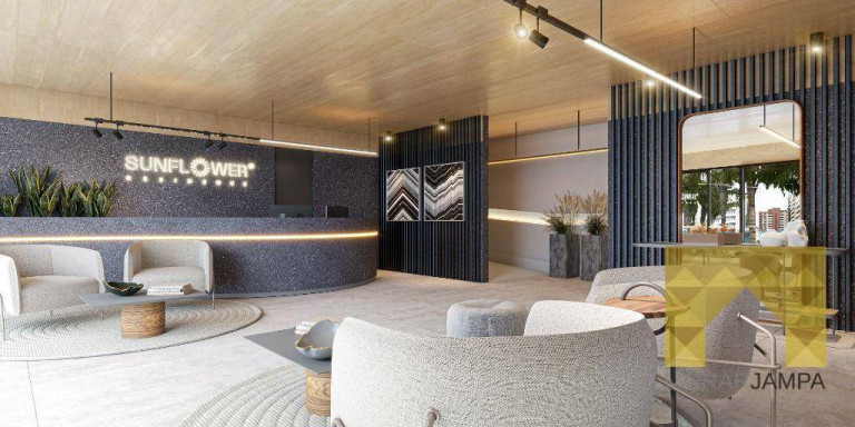 Apartamento com 3 Quartos à Venda, 120 m² em Jardim Oceania - João Pessoa
