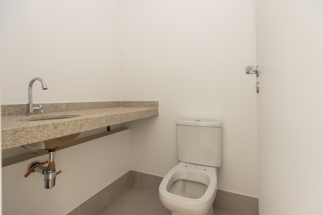 Imagem Apartamento com 3 Quartos à Venda, 125 m² em Campo Belo - São Paulo