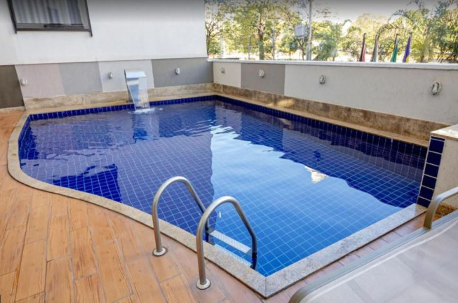 Apartamento com 1 Quarto à Venda, 34 m² em Setor Oeste - Goiânia