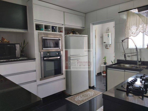 Imagem Apartamento com 3 Quartos à Venda, 130 m² em Vila Andrade - São Paulo Imagem Apartamento com 3 Quartos à Venda, 130 m² em Vila Andrade - São Paulo