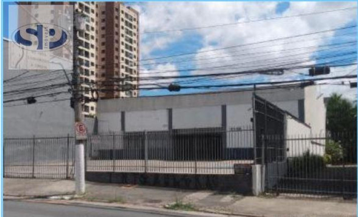 Imagem Imóvel Comercial à Venda, 1.041 m² em Jaguaré - São Paulo