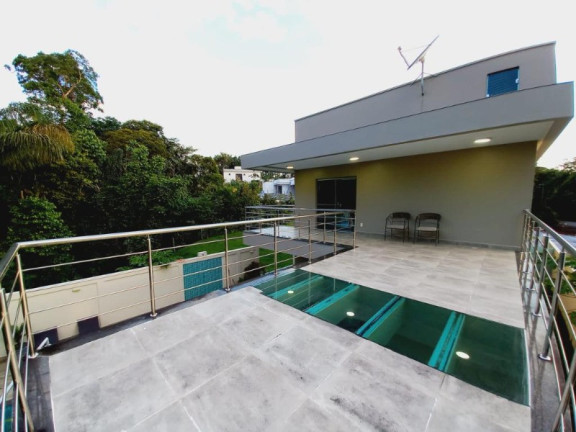 Imagem Casa com 3 Quartos à Venda, 274 m² em Ponta Negra - Manaus