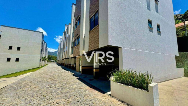 Apartamento com 3 Quartos à Venda, 64 m² em Bom Retiro - Teresópolis