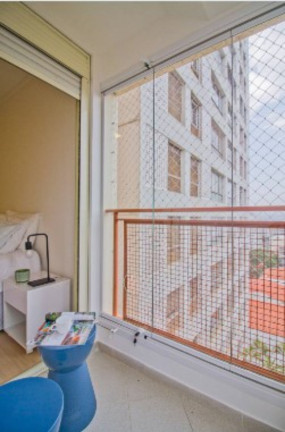 Imagem Apartamento com 1 Quarto à Venda, 42 m² em Sumaré - São Paulo Imagem Apartamento com 1 Quarto à Venda, 42 m² em Sumaré - São Paulo